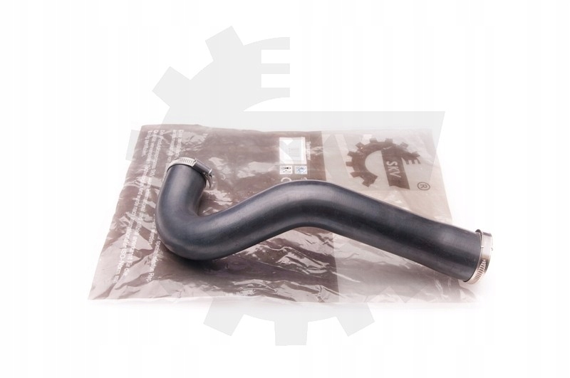Шланг труба інтеркулер vw touareg 3.0tdi Доставка