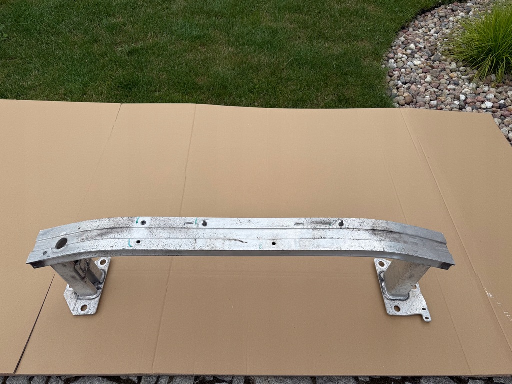 фото №1, Підсилювач балка передня renault clio iv 2012 - 2016 .