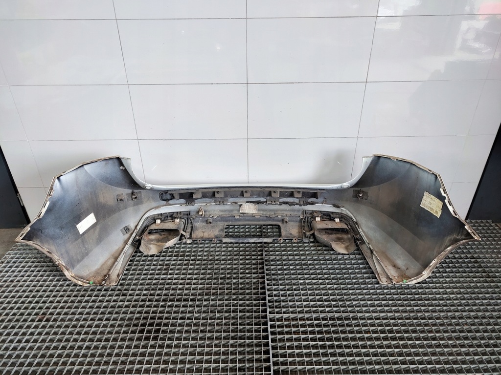 фото №13, Бампер задняя задний volvo v60 i lift 614-46 pdc накладка