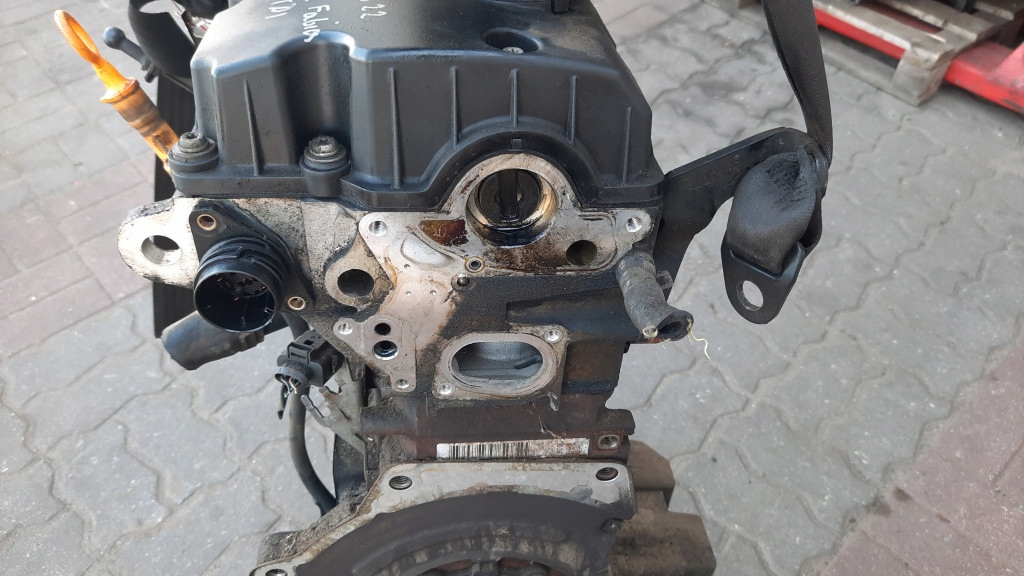 фото №8, Двигатель skoda fabia ii 1.4 tdi bnv измерение