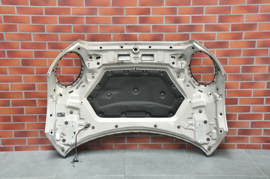 Капот крышка двигателя mini cooper f55 f56 f57 s jcw демонтаж с Разборки