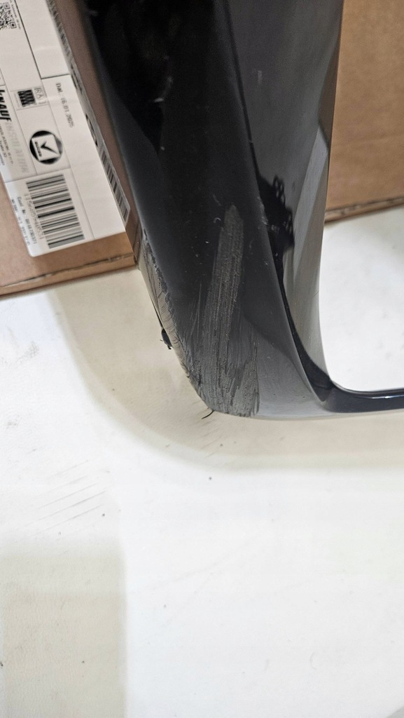 фото №10, Бампер перед передний bmw i4 g26 gran coupe m-pakiet 9881895