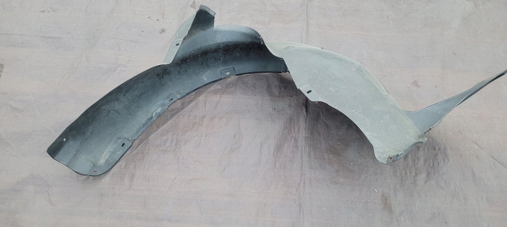 фото №1, Skoda fabia ii roomster подкрылок левая перед