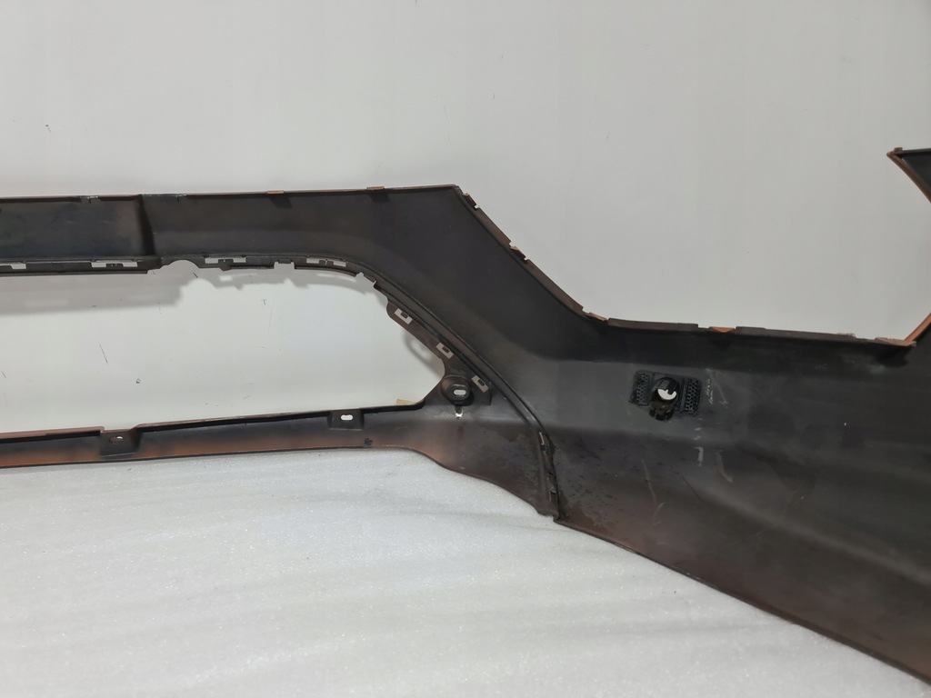 фото №12, Ford transit tourneo custom lift 17- спойлер бампер перед jk21-r17757-a