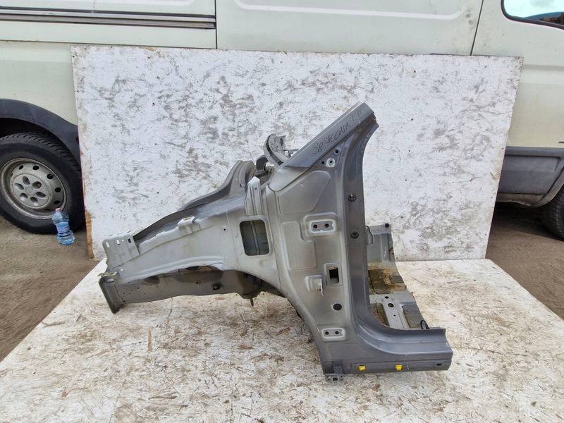 фото №1, Hyundai kona i 1 lift лонжерон підкрилок лівий перед чверть r3g