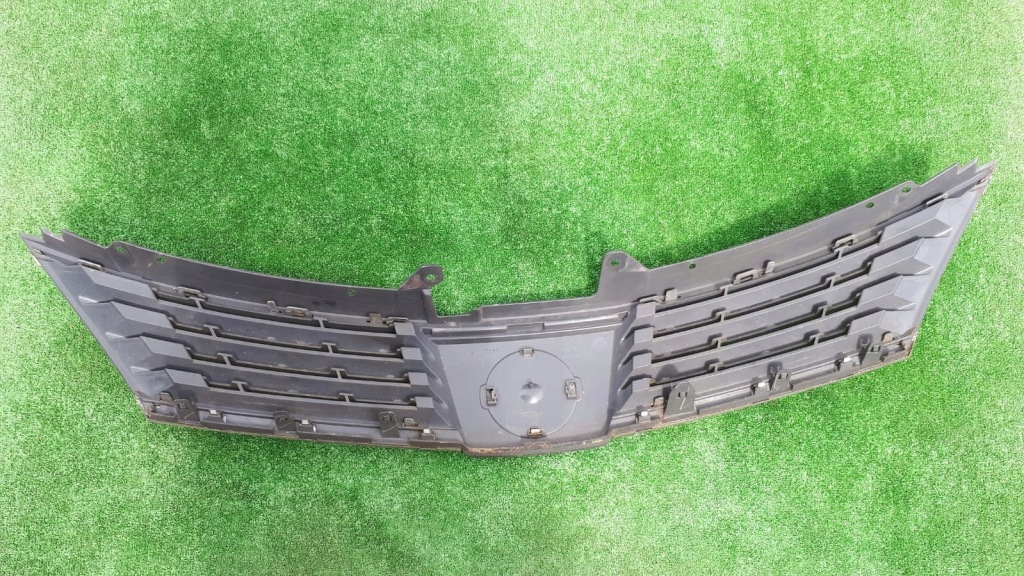 фото №2, Nissan tida решётка радиатора решётка радиатора