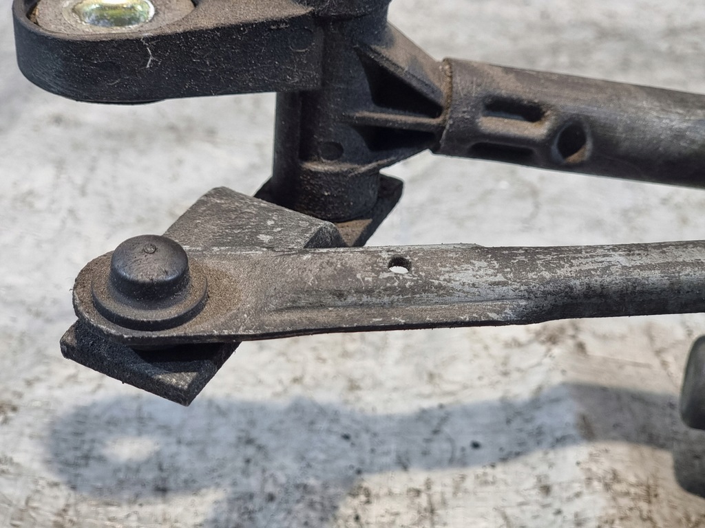 фото №9, Механизм дворник перед оригинальный номер 0390241700 citroen c5 i