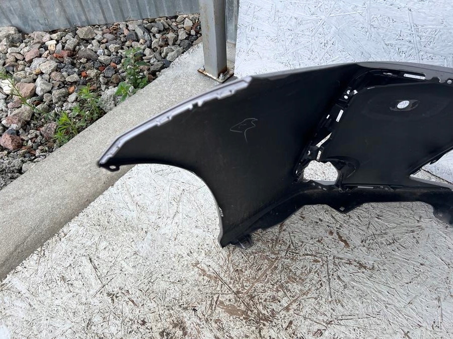 фото №5, Бампер передний toyota corolla 18- sedan e210 e18