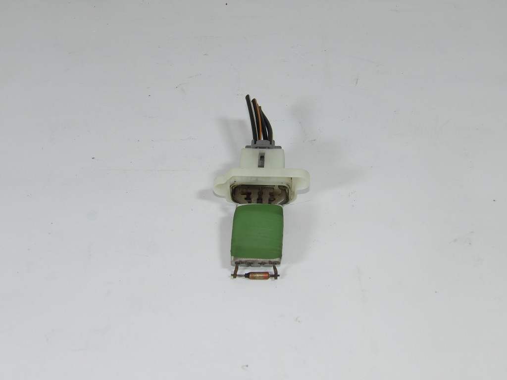 фото №1, Ford focus mk2 резистор вентилятор 3m5h-18b647-ac