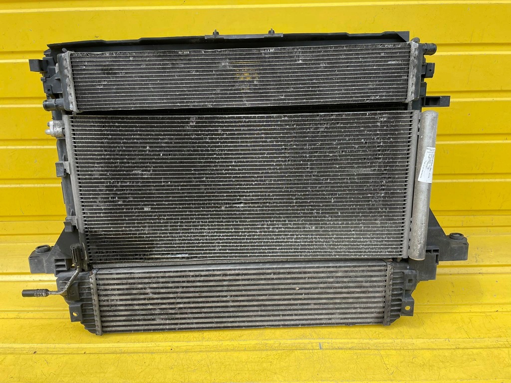 фото №5, Renault master iii радіатор 2.3