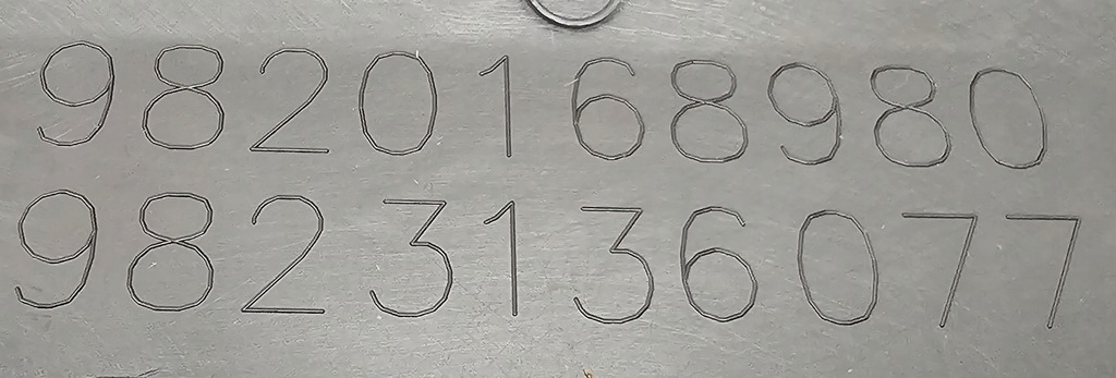 фото №2, Nowa org молдинг дверь правый задняя peugeot rifter - 9820168980