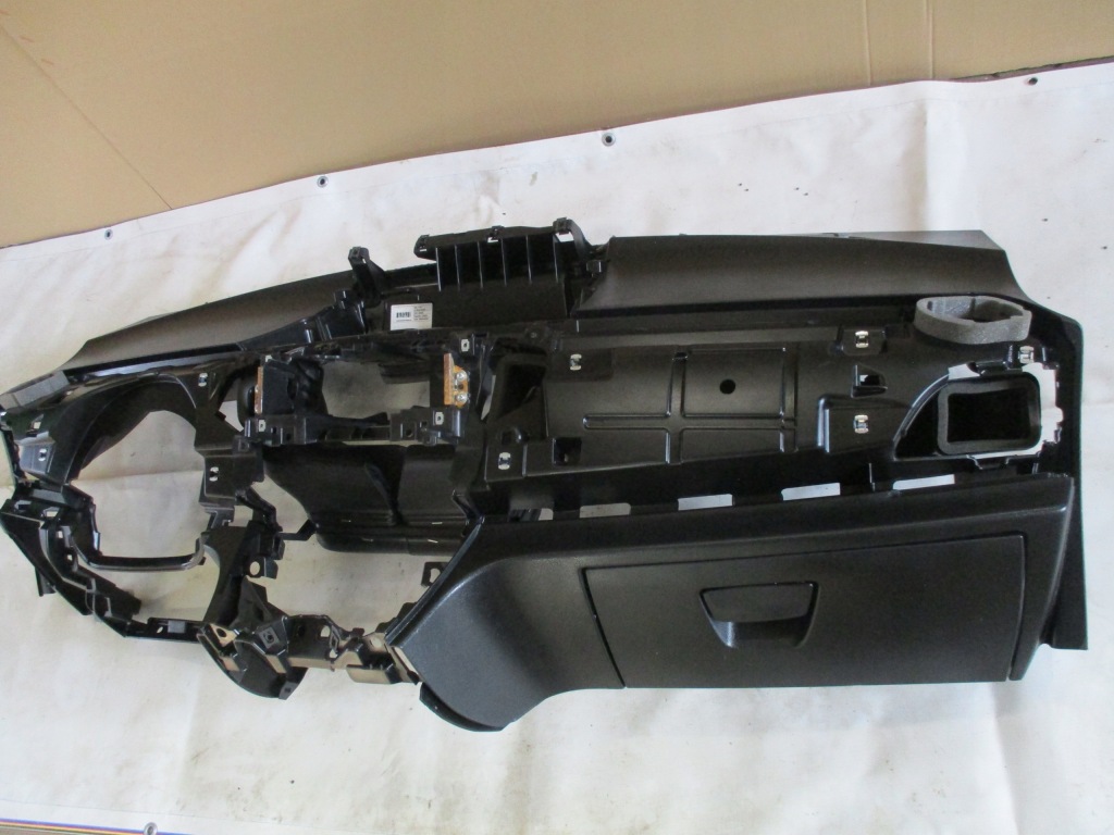 фото №8, Приборная панель приборная консоль air bag lancia ypsilon ii 2 51856145