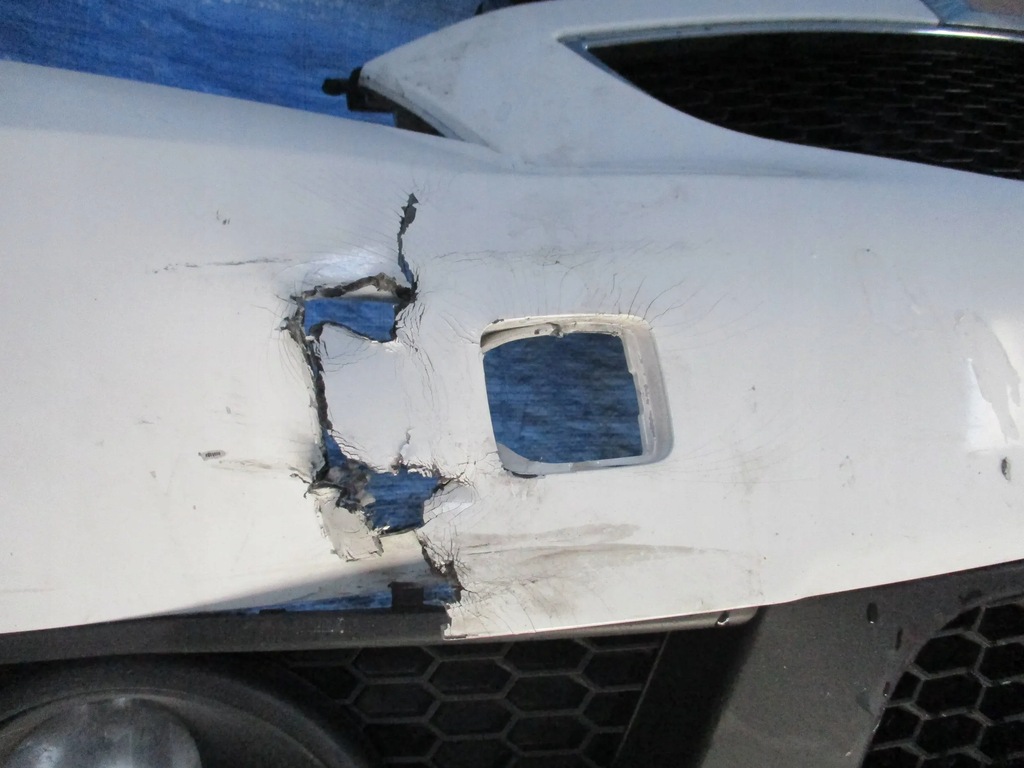 фото №8, Бампер передний перед chevrolet orlando