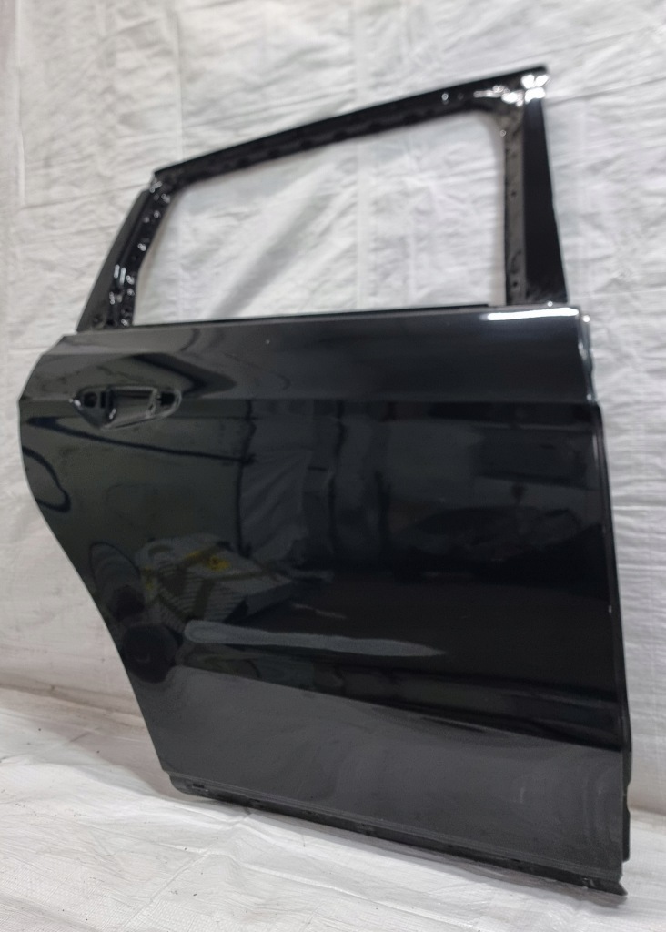 фото №2, Ford s-max mk2 дверь правое задняя задние правый