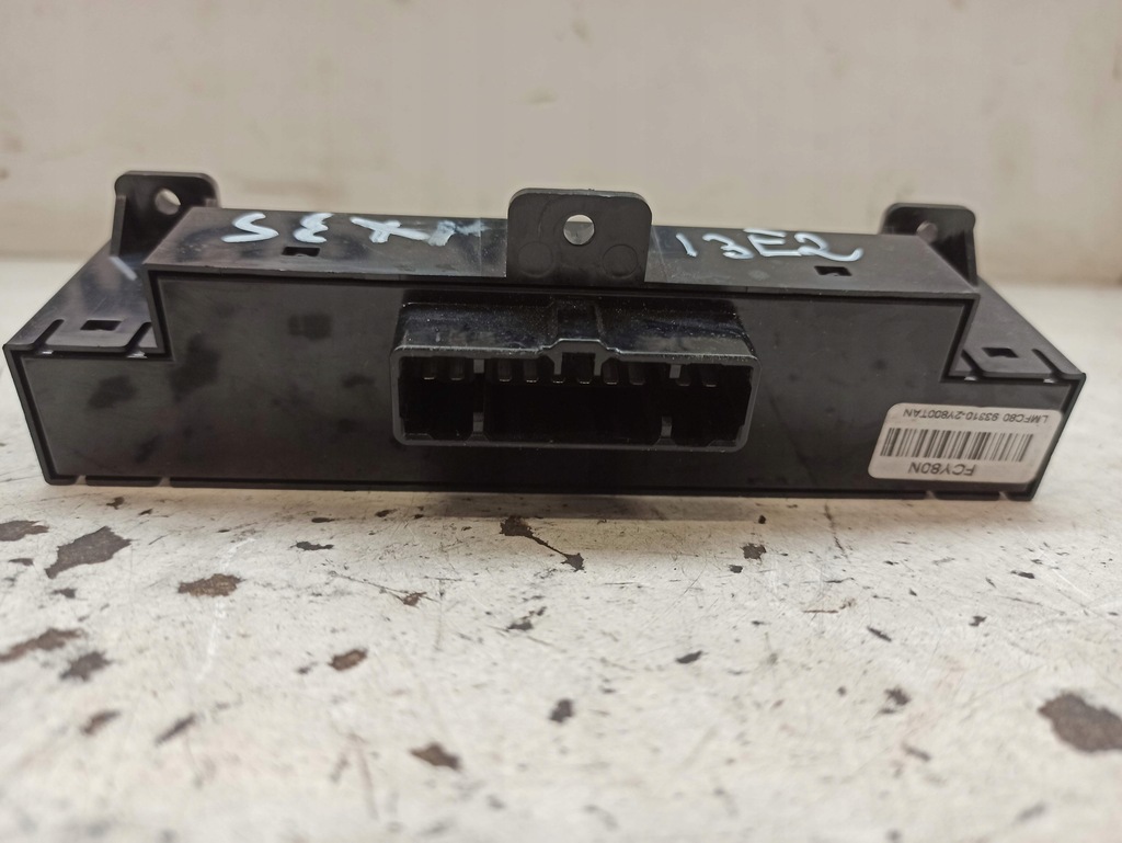 фото №7, Hyundai ix35 переключатель подогрева 3310-2y100