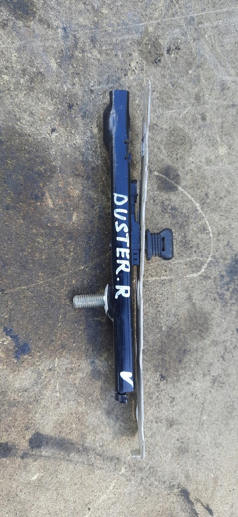 фото №1, Ползунок регулировки высоты поперечина dacia sandero ii 44695r