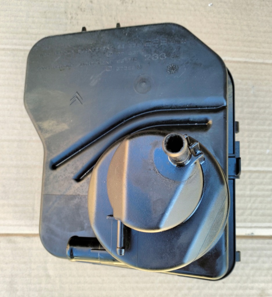 Бак lds рідина hydro підсилювача citroen c5 iii x7 9663162880 Зі Шроту