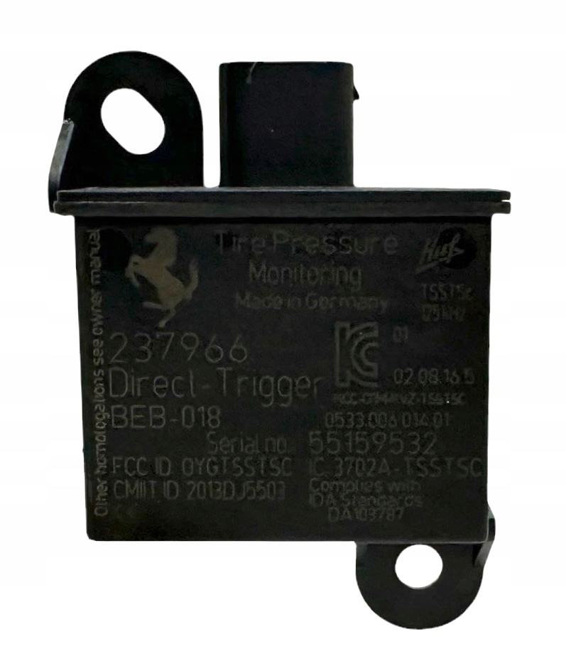 фото №1, Ferrari maserati модуль tpms 237966