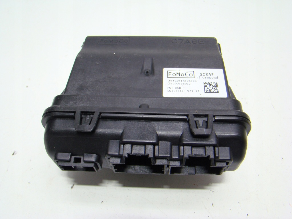 фото №1, Ford galaxy mk4, s-max mk2 - модуль сидений iii ряд