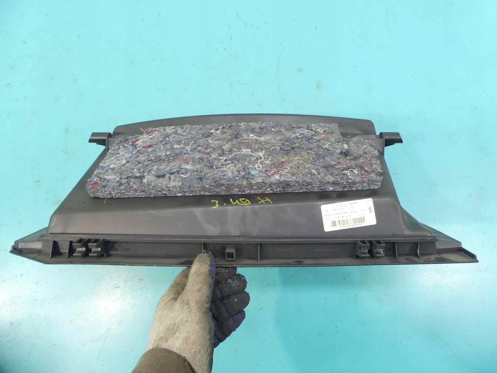 фото №9, Бардачок пассажира toyota verso 09-13 europa