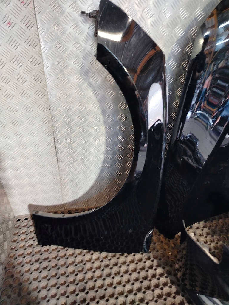 фото №9, Audi a5 8w перед kompletny капот бампер ly9b