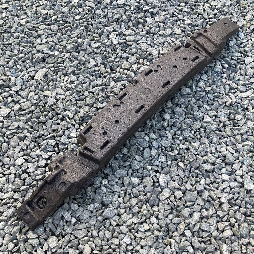 фото №1, Audi a3 lift 2008-2013 абсорбер бампера перед