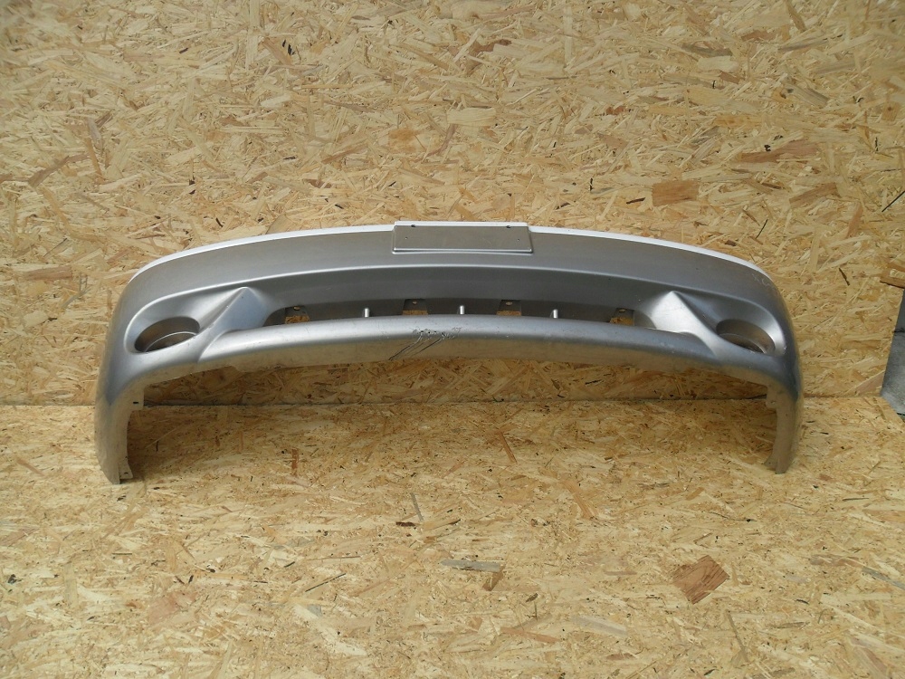 фото №6, Kia carens i fc 1999 2000 2001 бампер передній