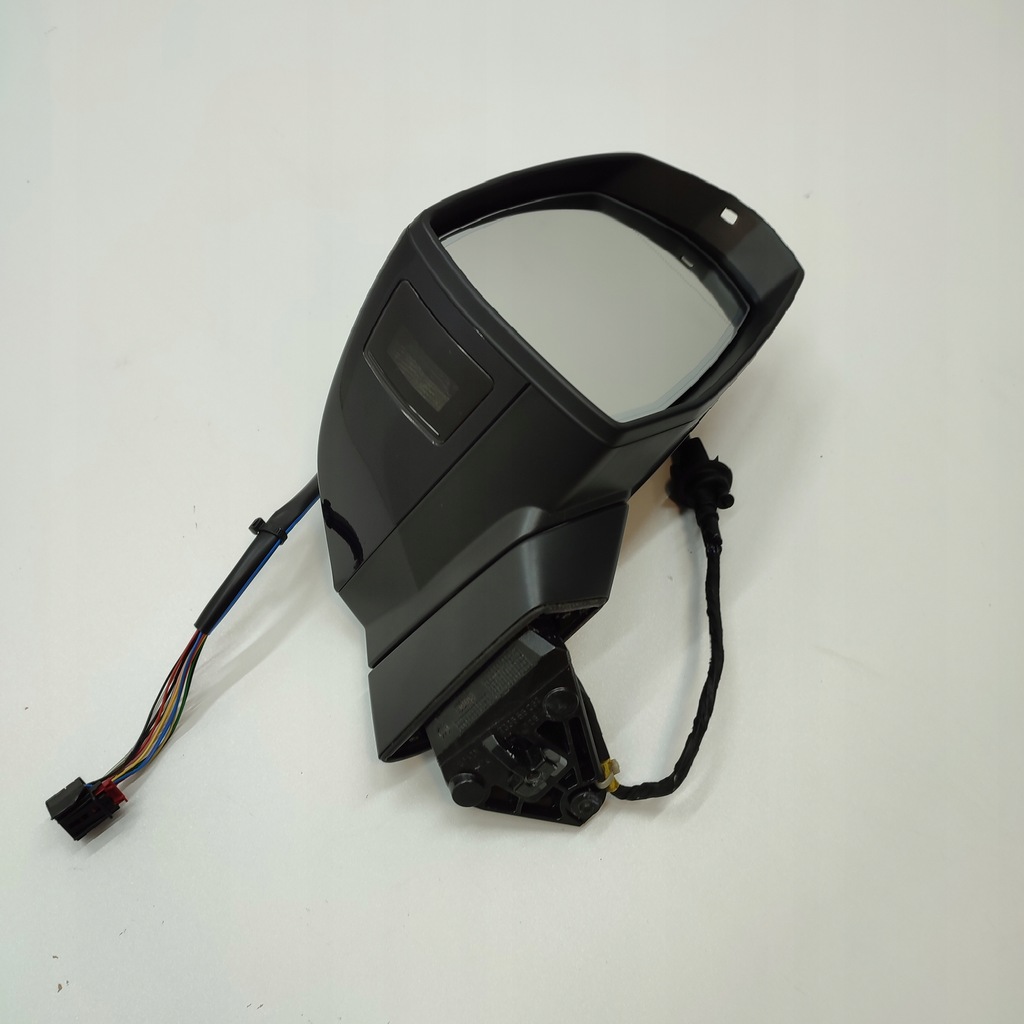 фото №1, Audi q7 4m дзеркало праве 15pin асистент фотохромний