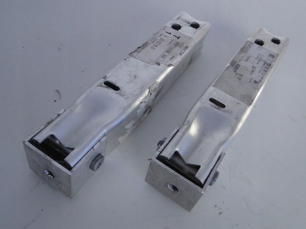 фото №8, Mercedes s w223 223 maybach малый короткий зона деформации левая правая