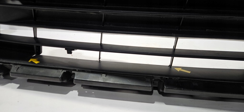 Бампер передний решётка радиатора lexus rx iv 15- pdc омыватель 52119-48d40 оригинал Оригинал