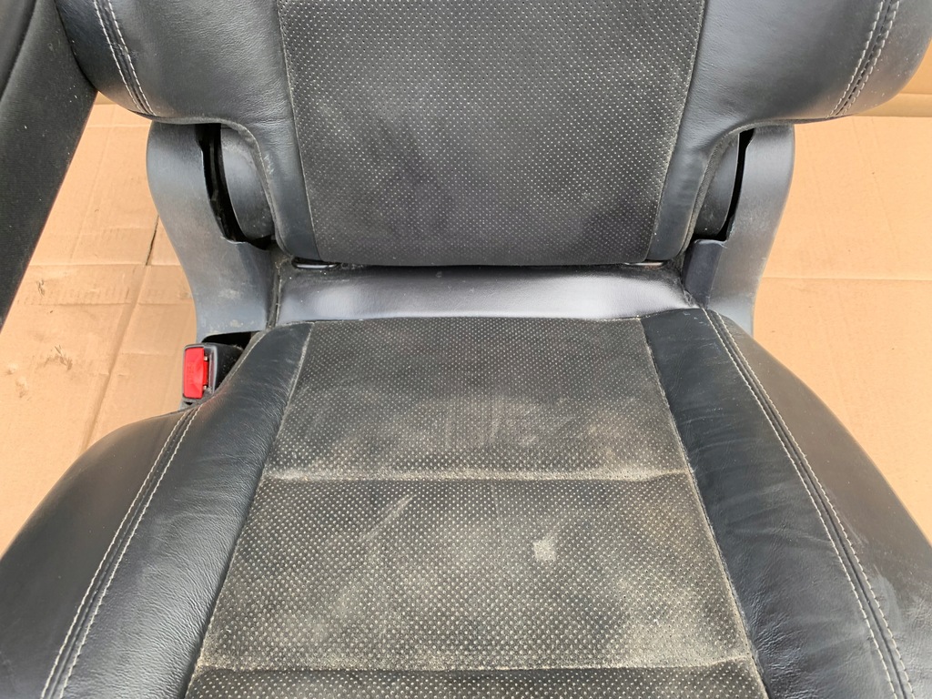 фото №9, Сидіння лівий середній dodge durango 3.6 2016-