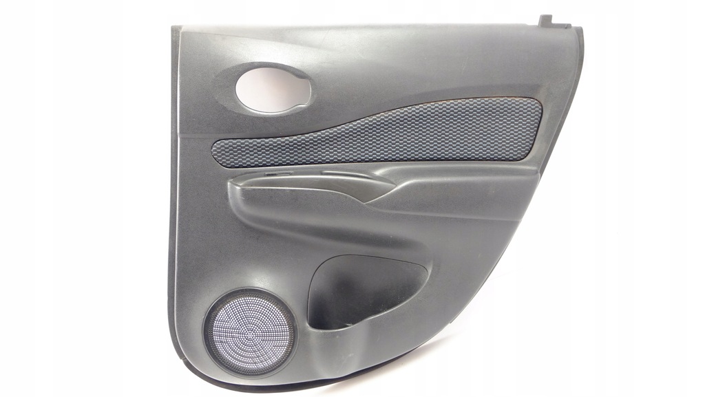 фото №1, Nissan note e12 оббивка обшивка двері правий задня