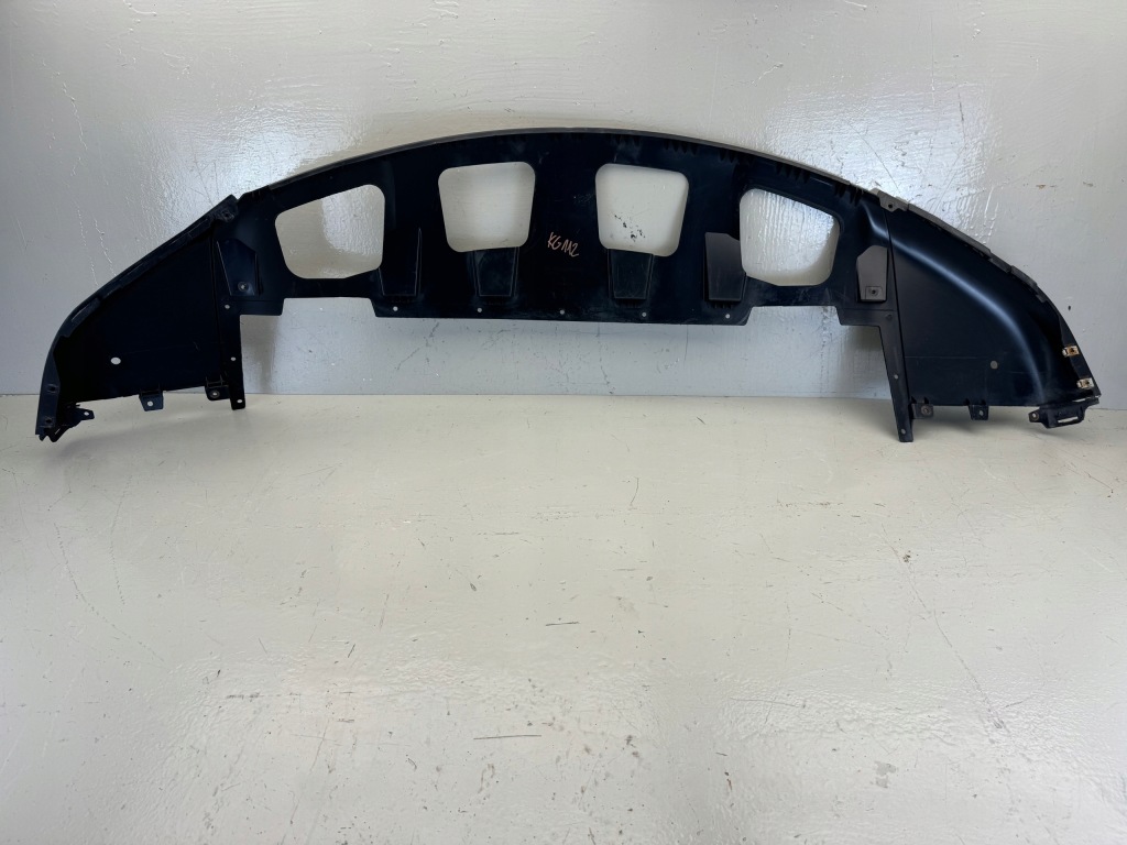 фото №13, Tesla model x 15r- спойлер защита накладка бампера перед 1034833-00