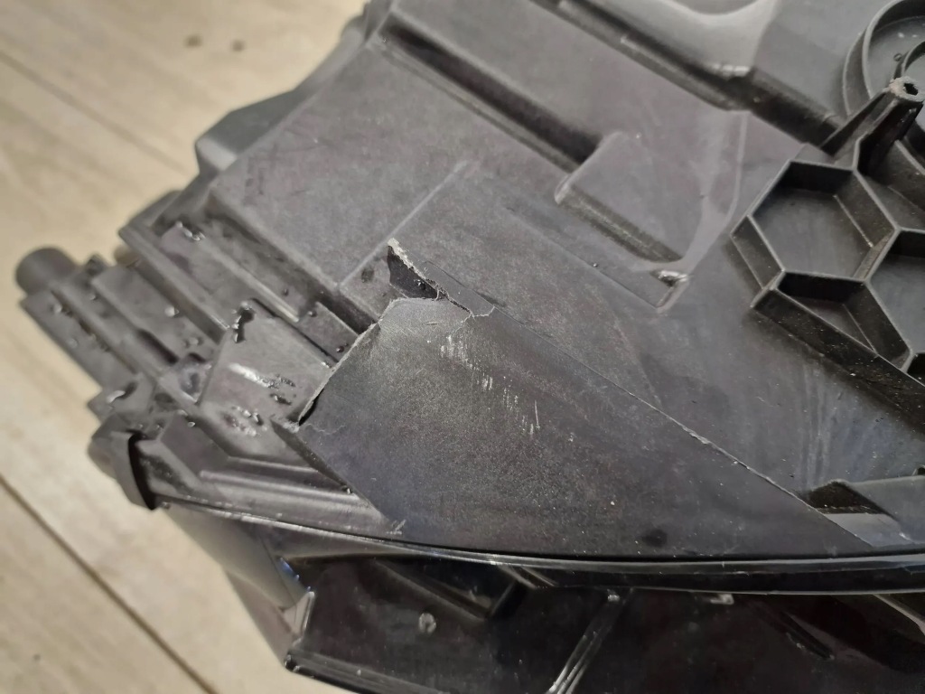 Audi a5 рестайлінг  fl f5 b9 8w6 8w full led matrix фара ліва 8w6941039 Зі Шроту