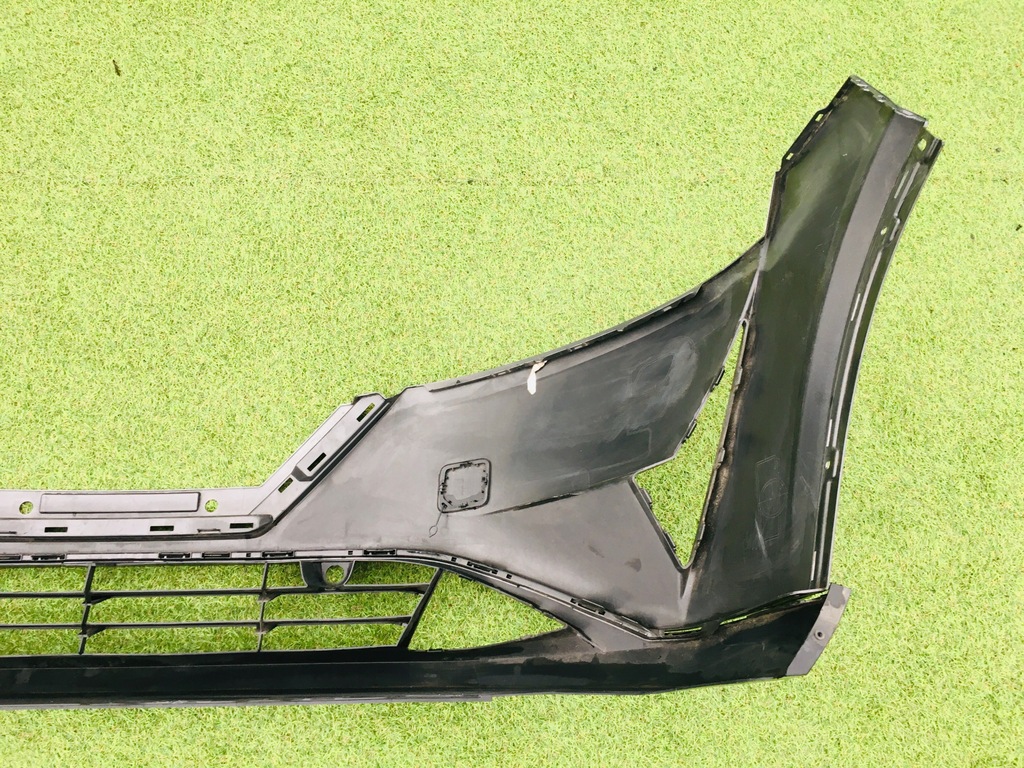 фото №14, Nissan qashqai 2 j12 2021 бампер передний перед