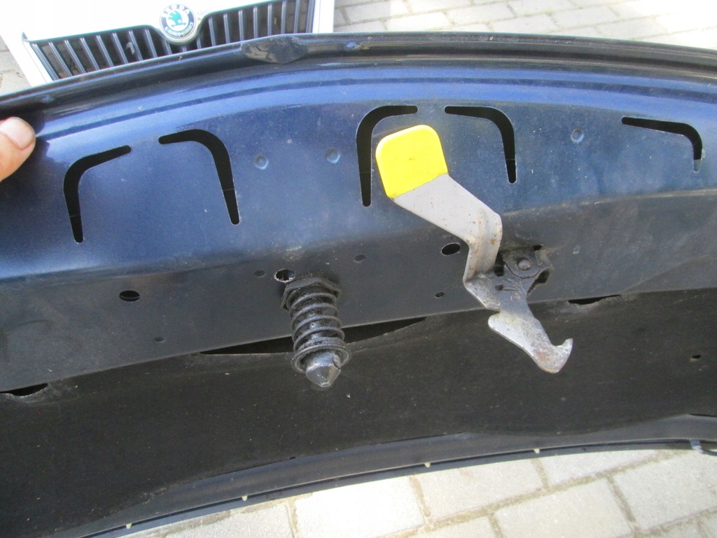 фото №7, Капот крышка двигателя opel meriva b 2010-13 z22a