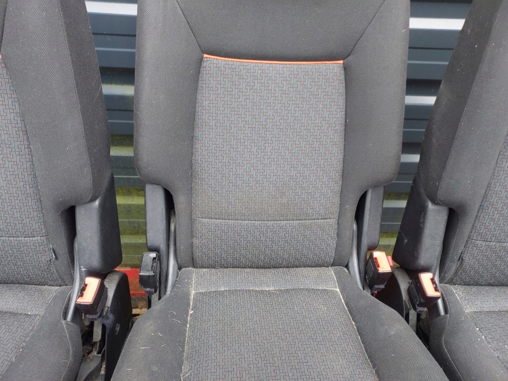 фото №4, S-max mk1 сидіння середній drugi ряд 06-14