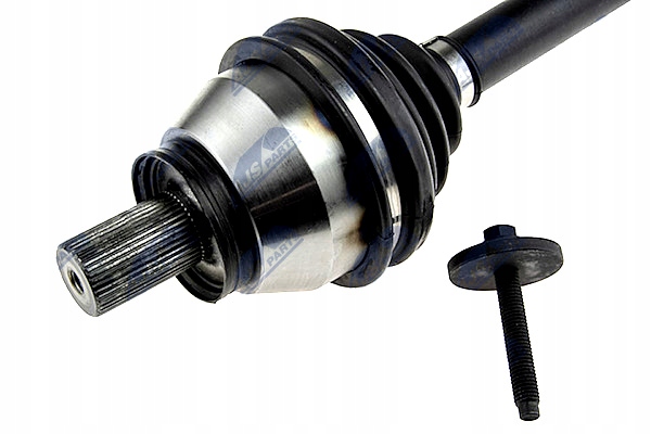 Привідний вал привідна ford eng.2.2tdci mondeo iv 08- s-max galaxy 08- ліва Ціна