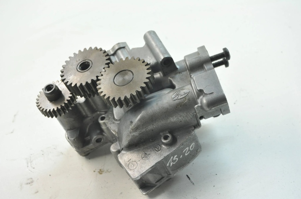 фото №1, Audi rs5 2015 насос масляна