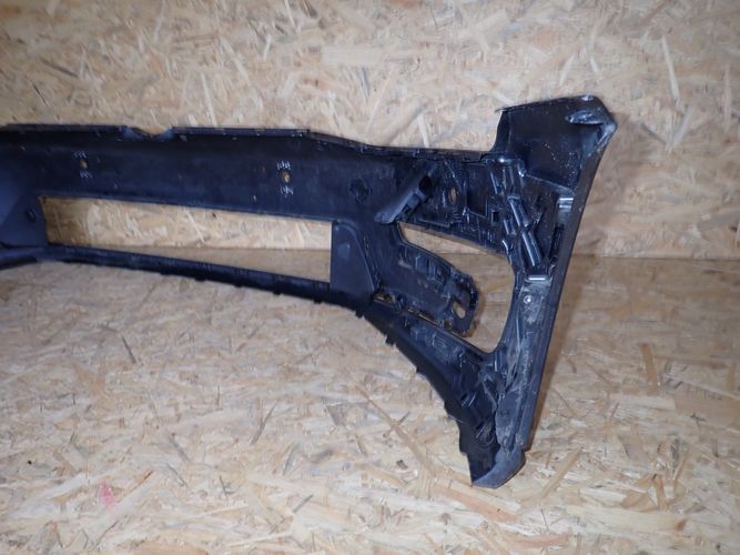 фото №9, Vw golf vii gte lift 17- бампер передній перед