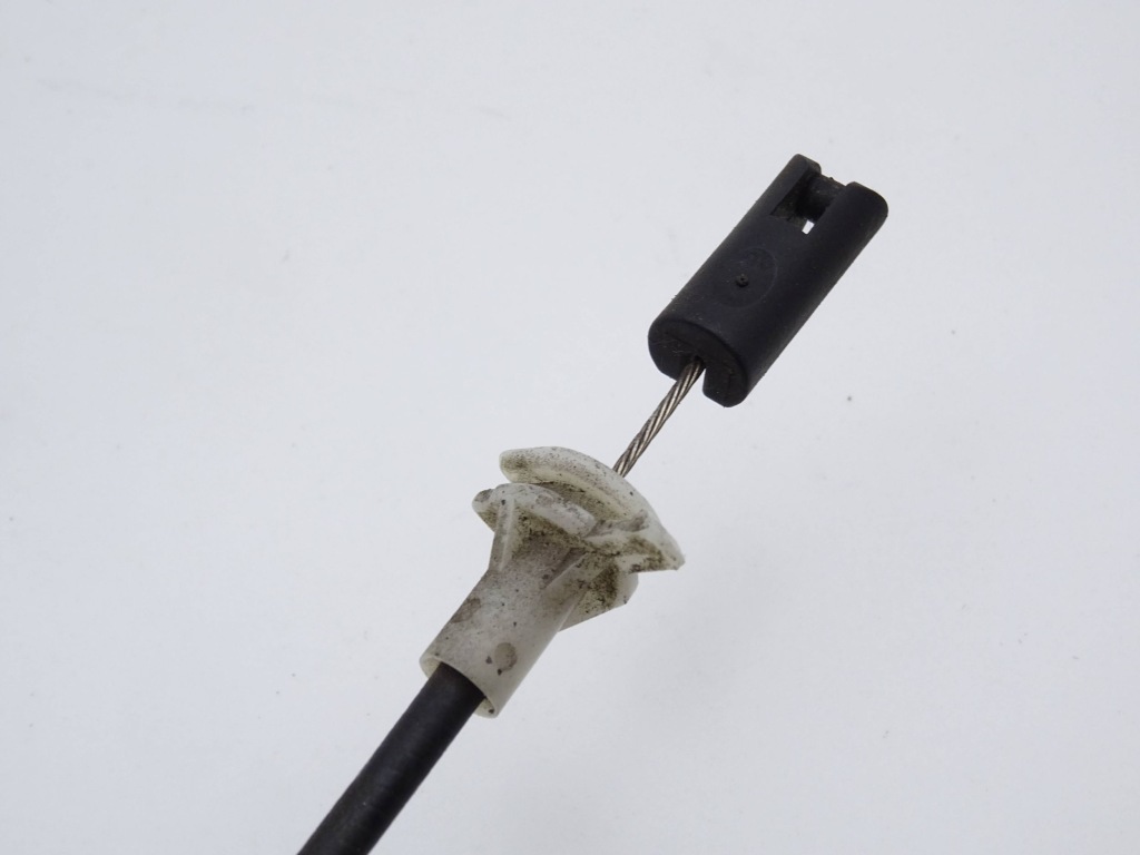 Трос тяга замка дверь левый перед bmw 3 e46 8213797 nr89 Недорого