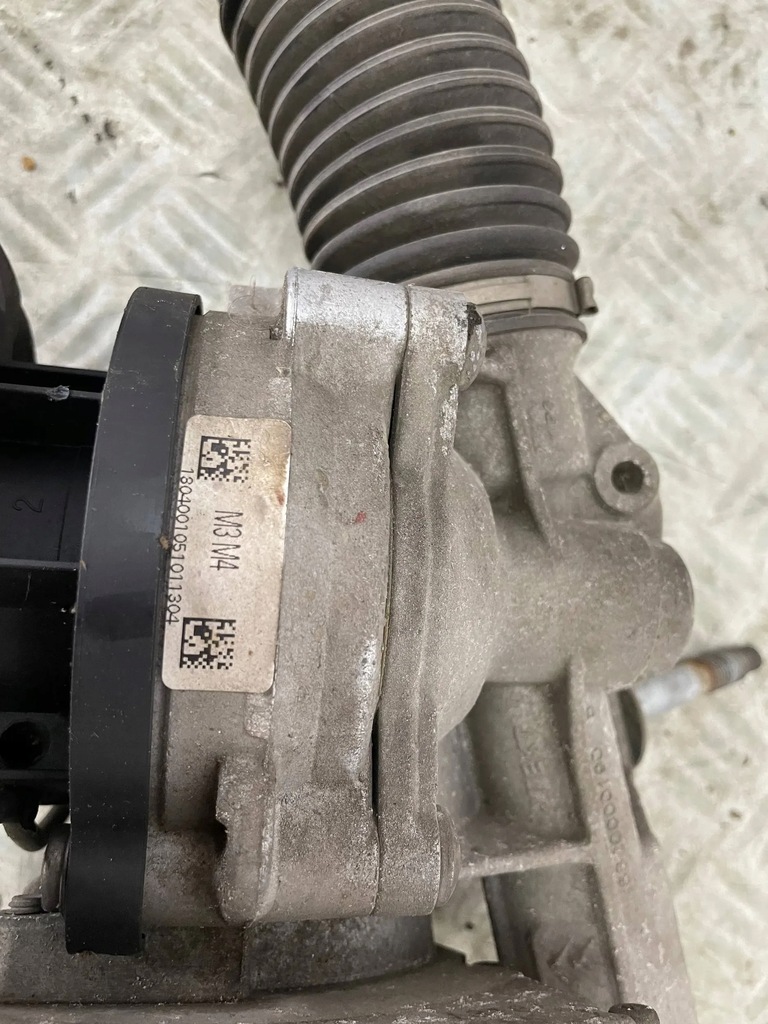 фото №5, Рулевая рейка трансмиссия рулевая citroen c4 cactus lift 9822423680