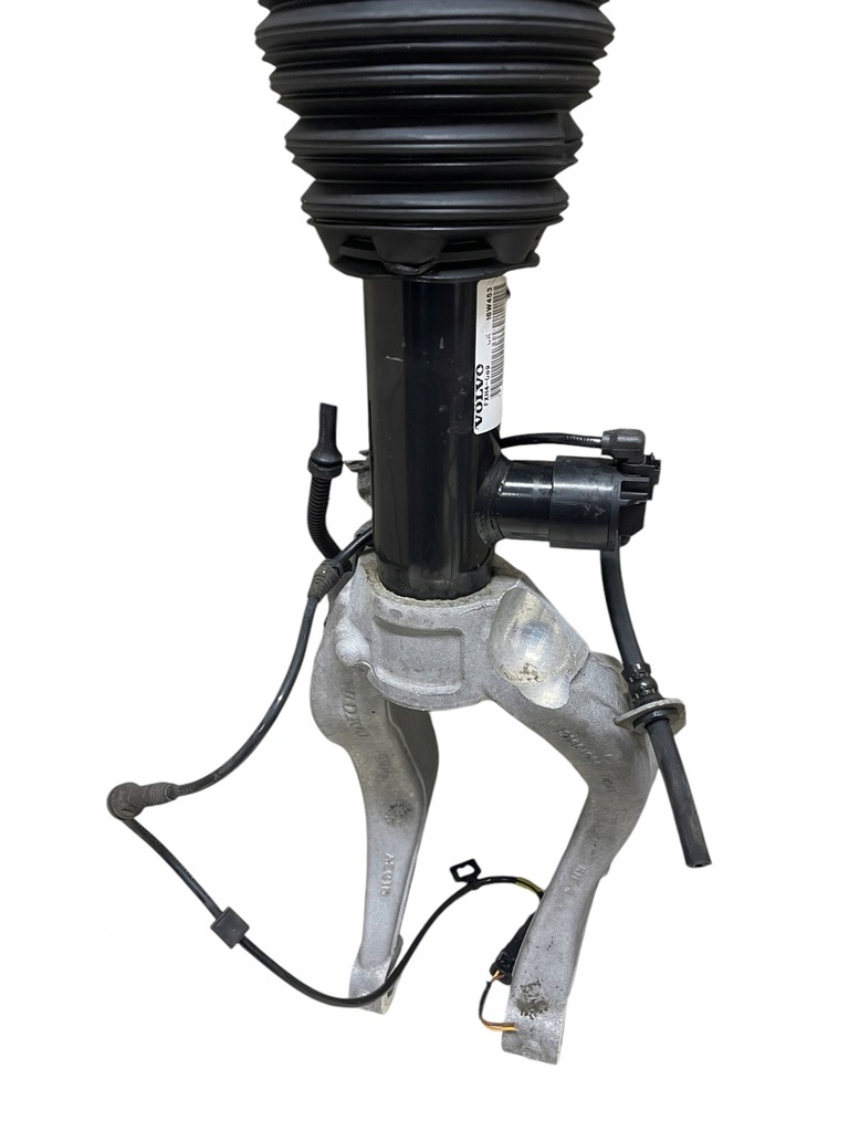 фото №9, Поворотний кулак важіль амортизатор диск супорт правий перед kpl volvo xc90 ii