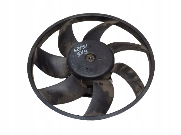 фото №1, Peugeot 301 12- вентилятор вентилятор m143207