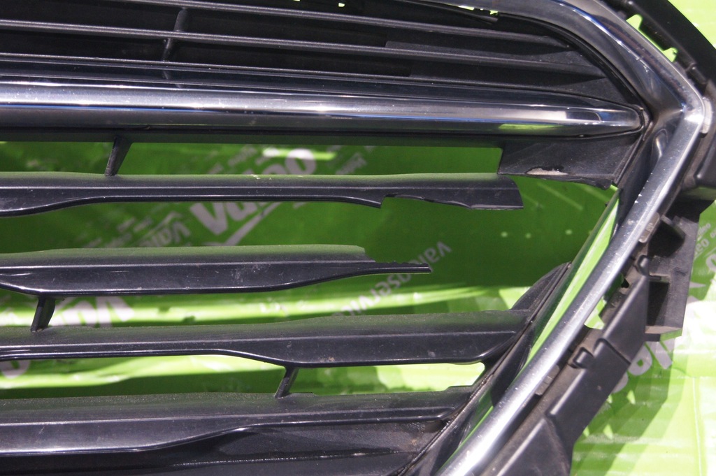 фото №9, Решітка радіатора opel insignia ii b решітка радіатора