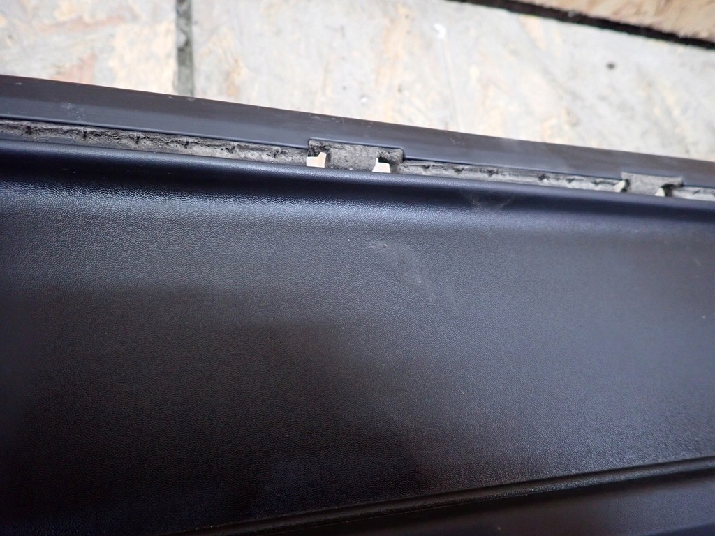 фото №8, Молдинг бампера заднего hyundai i20 2 ii gb lift 2017-2020r 86612-c8ab0