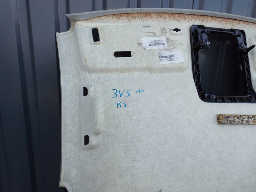 фото №13, Потолок 3v5867501d skoda superb iii 3v sedan 2015-2024r. оригинал