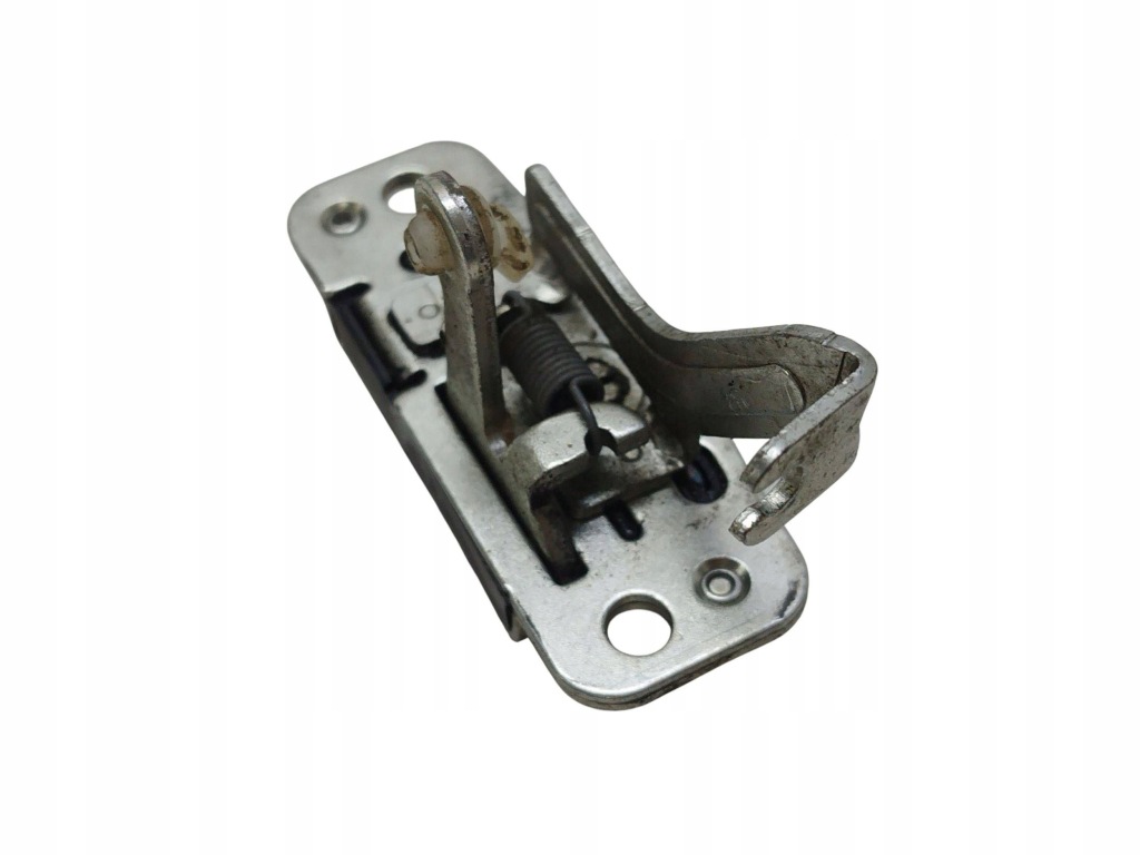 2008 fiat ducato замок дверь раздвижных a727 с Разборки