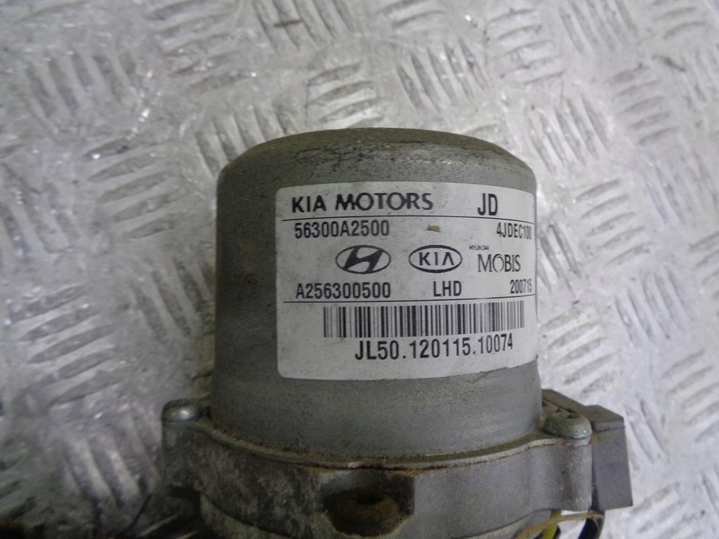 фото №8, Насос усилителя колонка электрическая kia ceed 2 ii 12- 56300a2500 eu