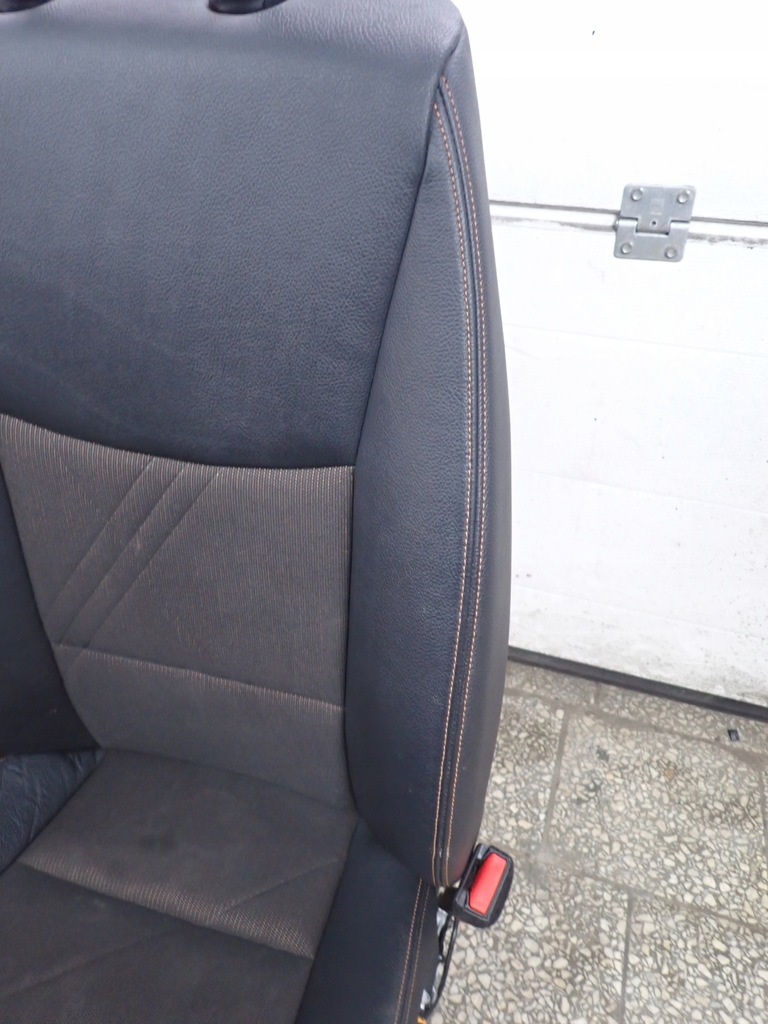 фото №8, Сиденье правый перед передний bmw f26 x4